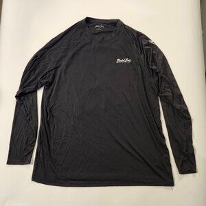 Bimini Bay Outfitters Men’s XL Hook M Performance Long Sleeve Shirt — Yellowfin